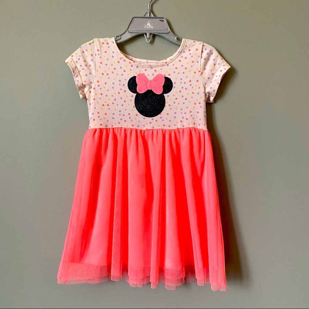 Minnie Mouse Dress. 3T